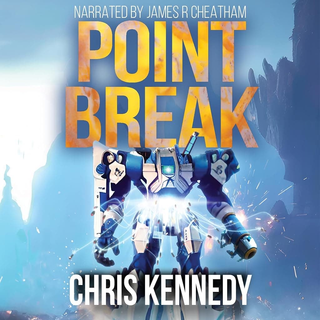 Titelbild von Point Break