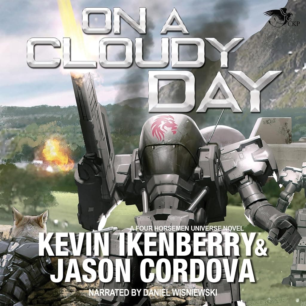 Titelbild von On a Cloudy Day