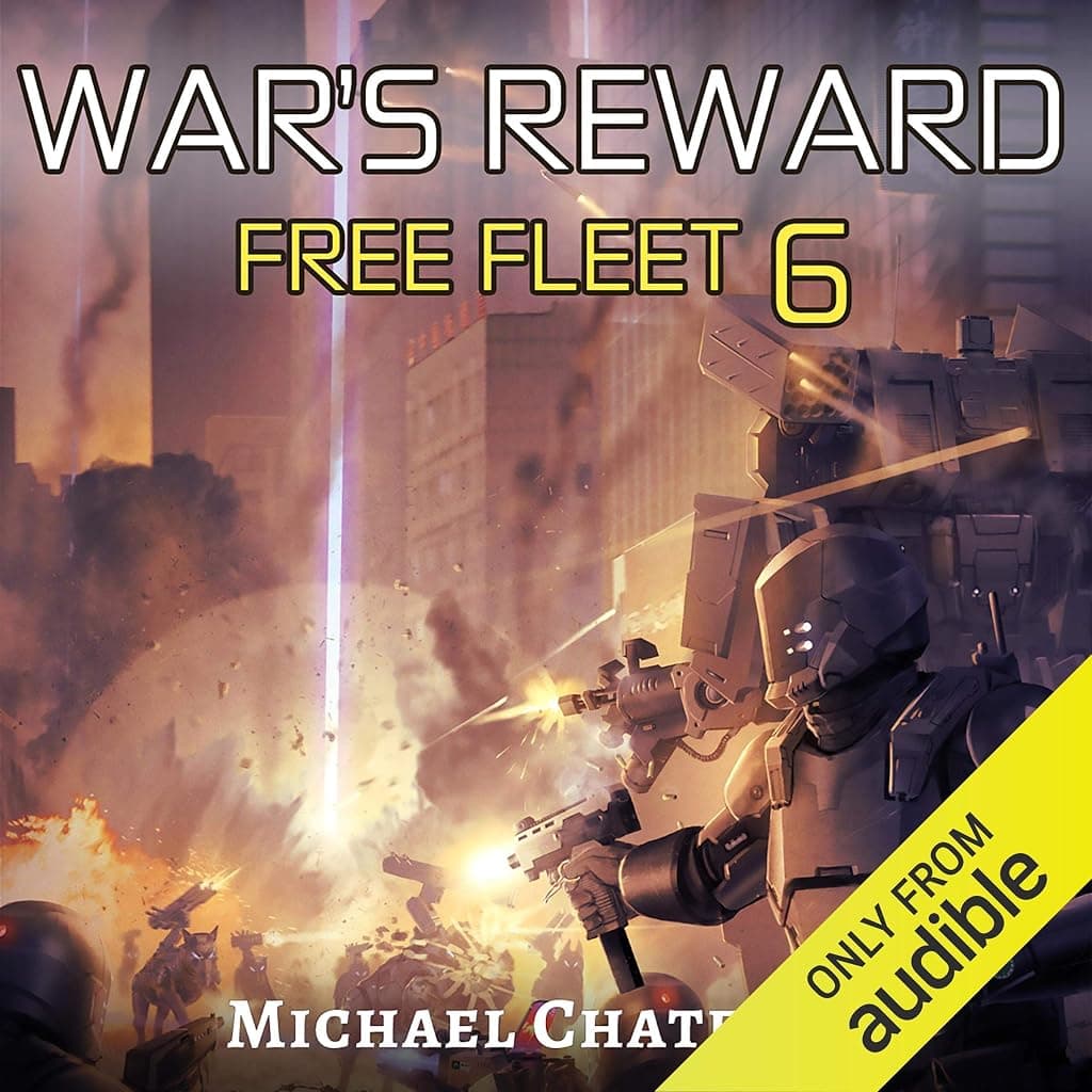 Titelbild von War's Reward