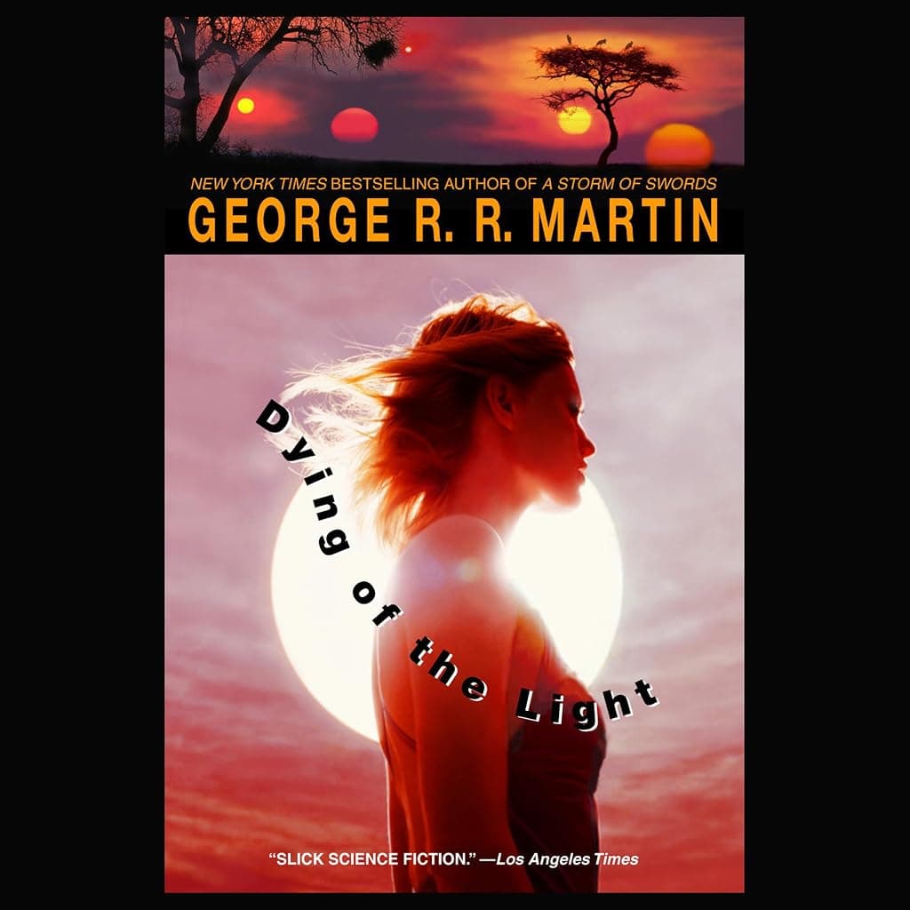 Titelbild von Dying of the Light