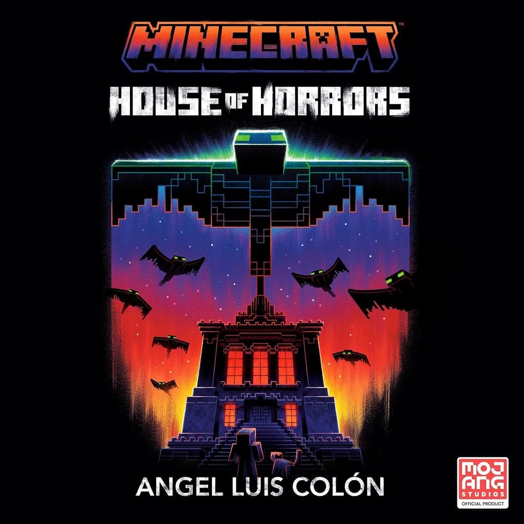 Titelbild von Minecraft: House of Horrors