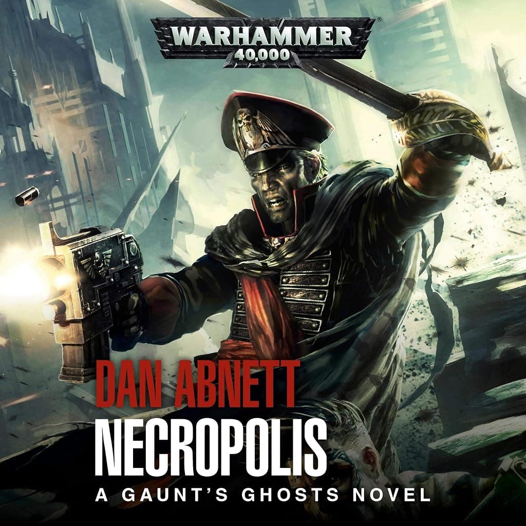 Titelbild von Necropolis
