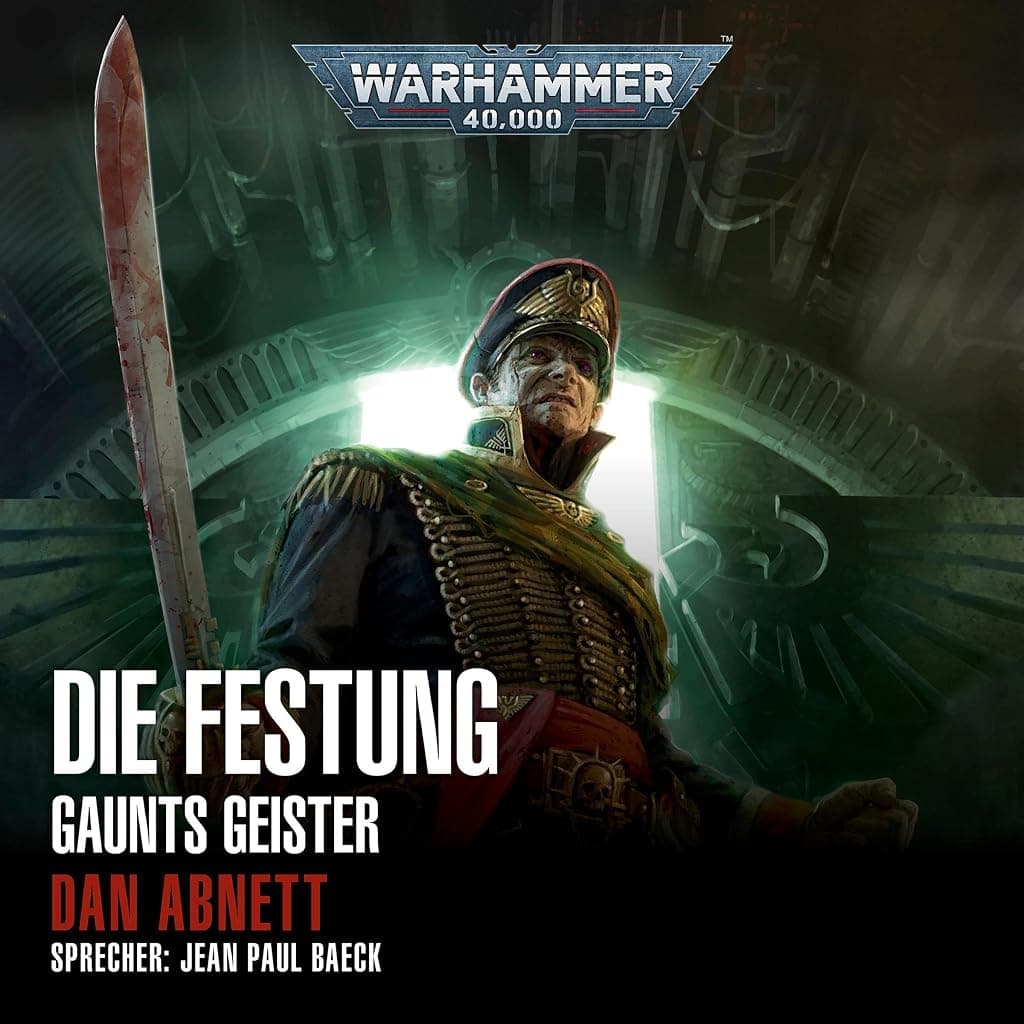 Titelbild von Die Festung