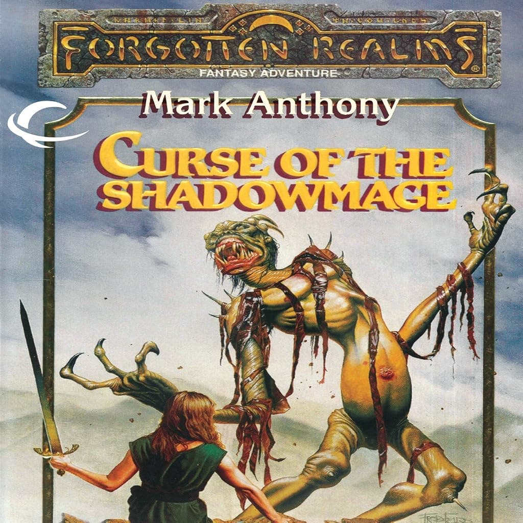 Titelbild von Curse of the Shadowmage