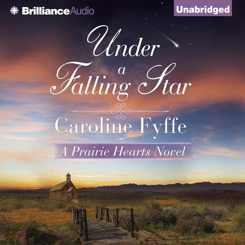 Titelbild von Under a Falling Star