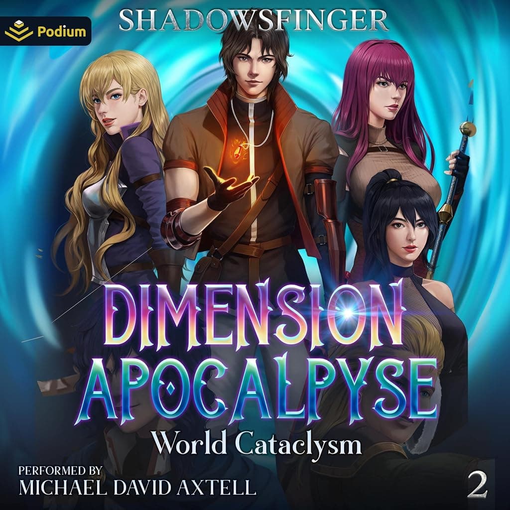 Titelbild von World Cataclysm