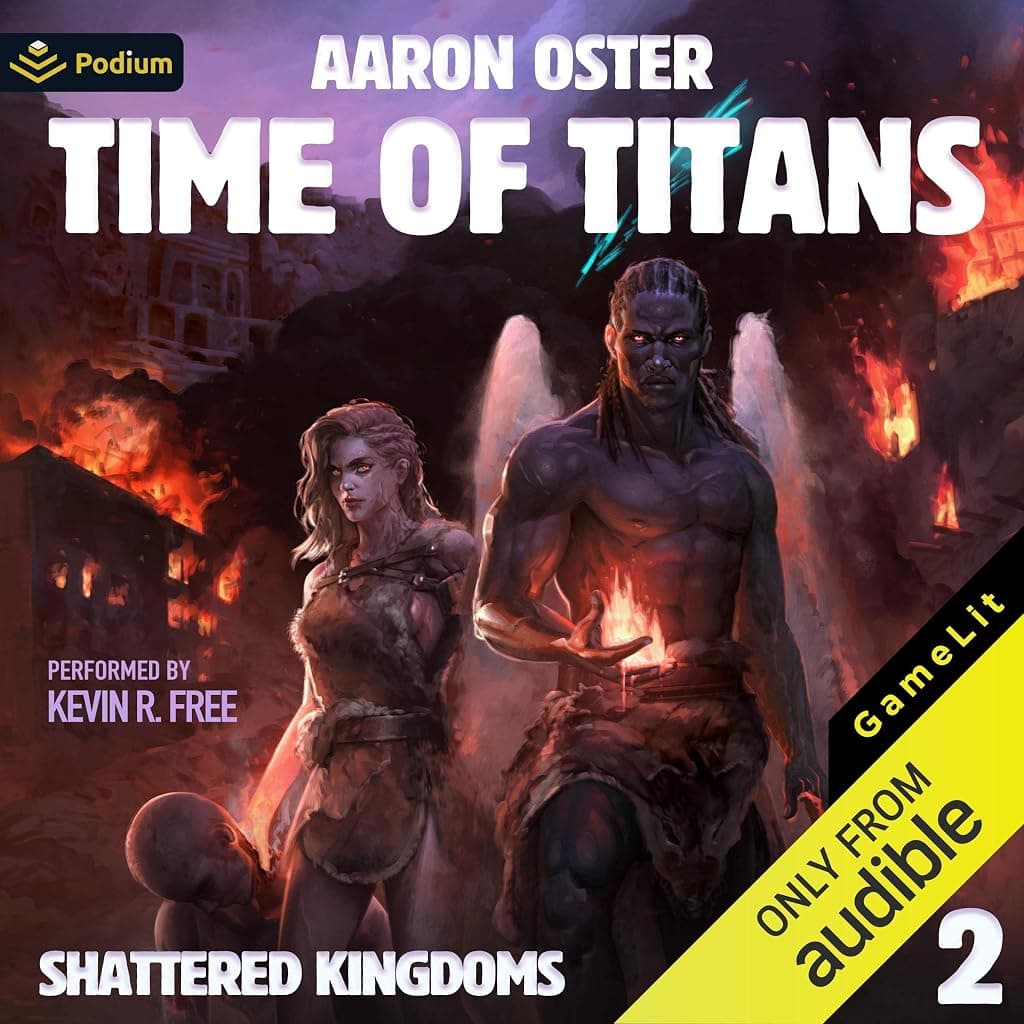 Titelbild von Time of Titans