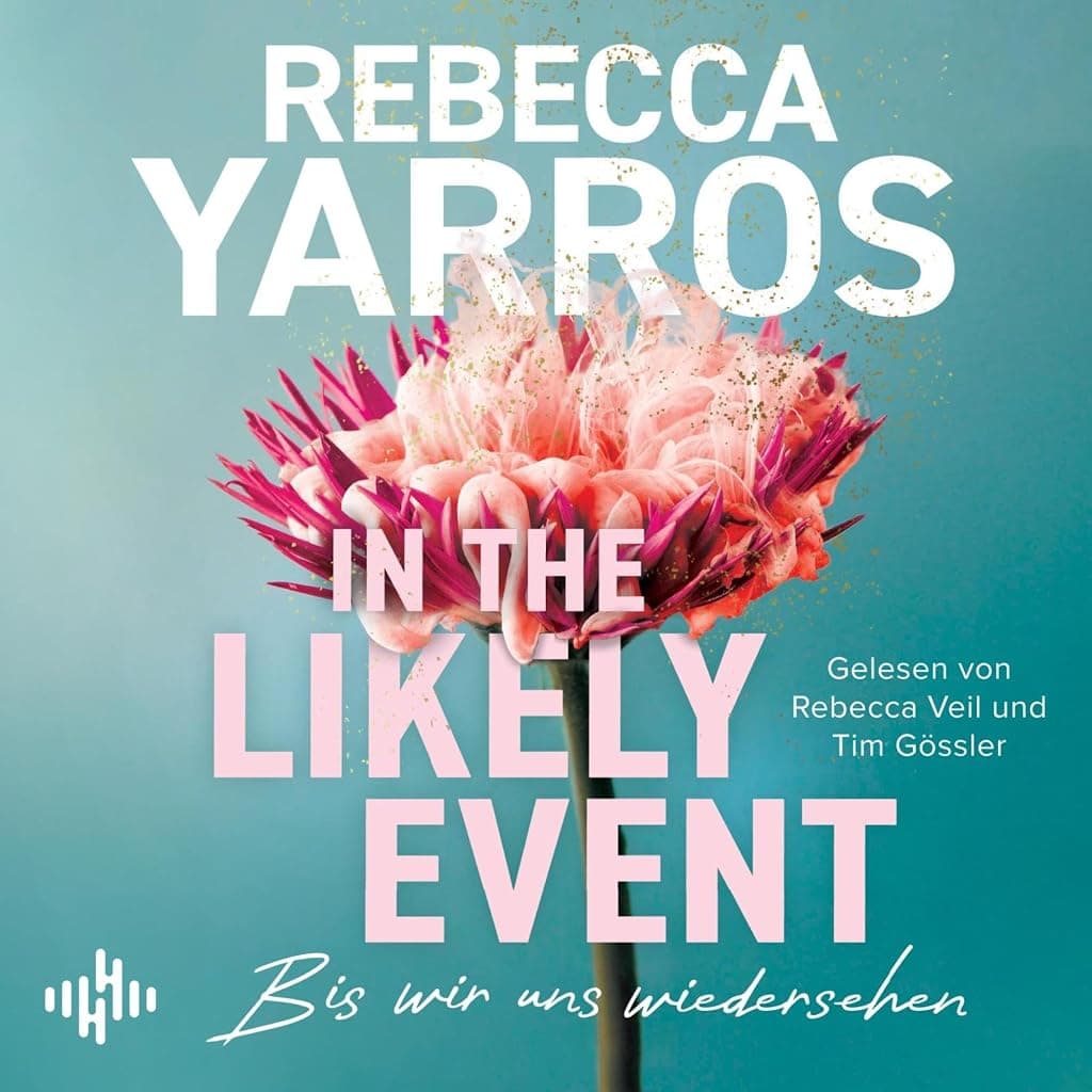 Titelbild von In the Likely Event – Bis wir uns wiedersehen