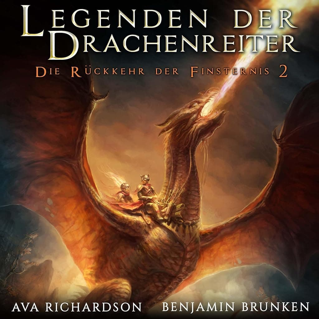 Titelbild von Legenden der Drachenreiter