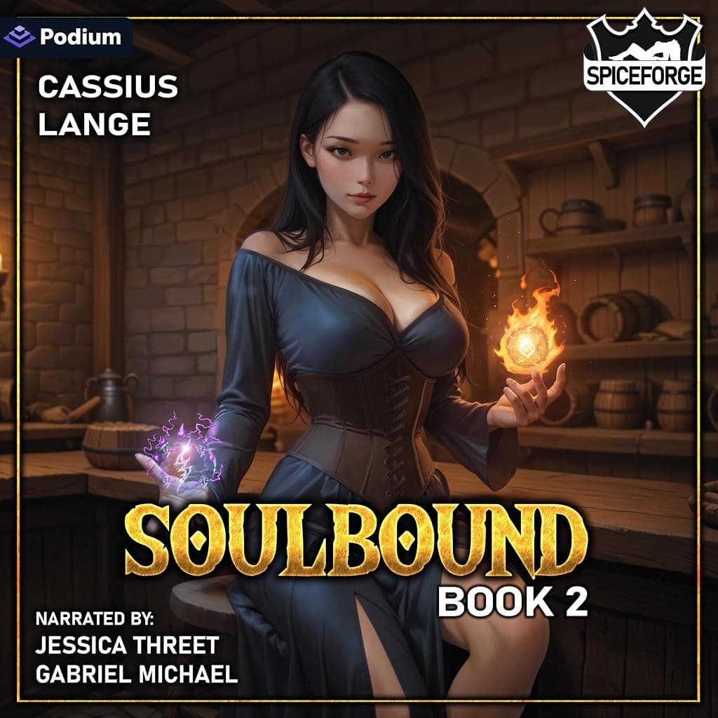Titelbild von Soulbound 2: A Haremlit Fantasy Adventure