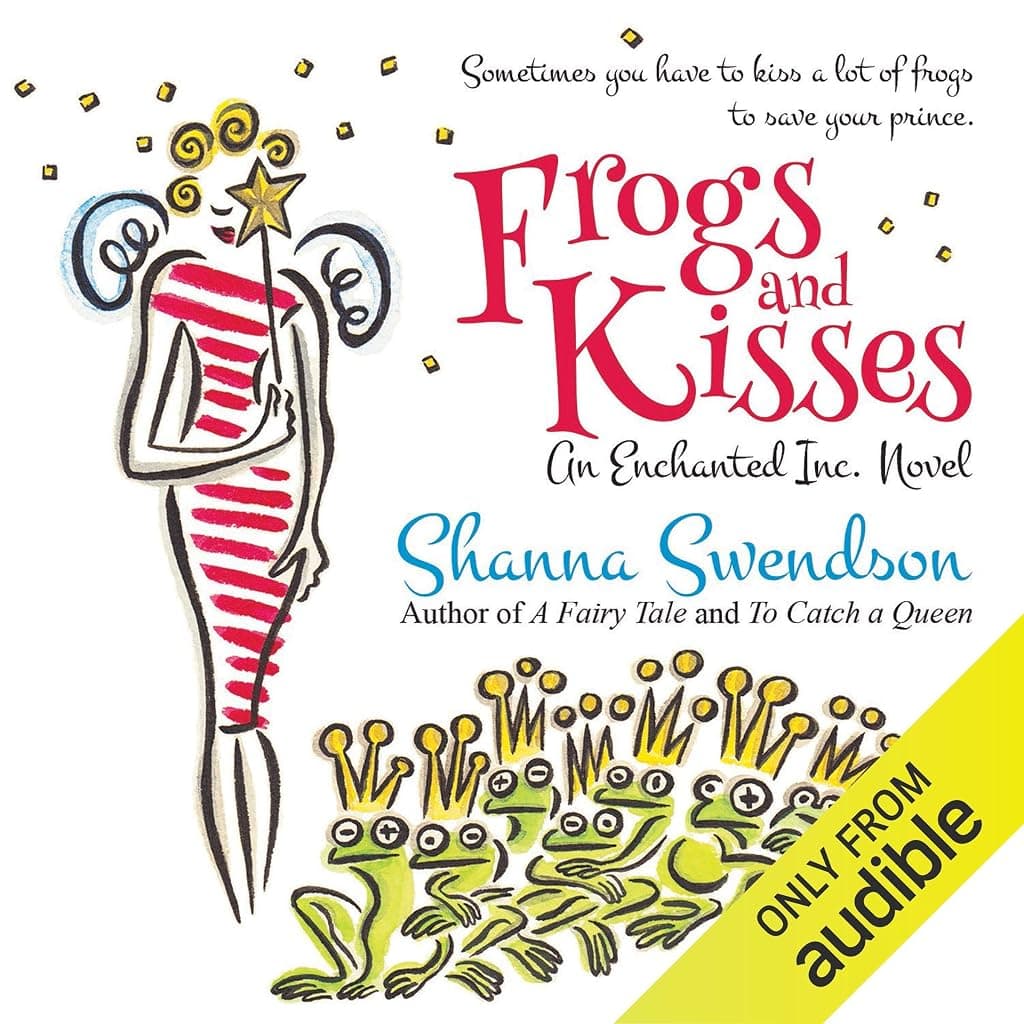 Titelbild von Frogs and Kisses