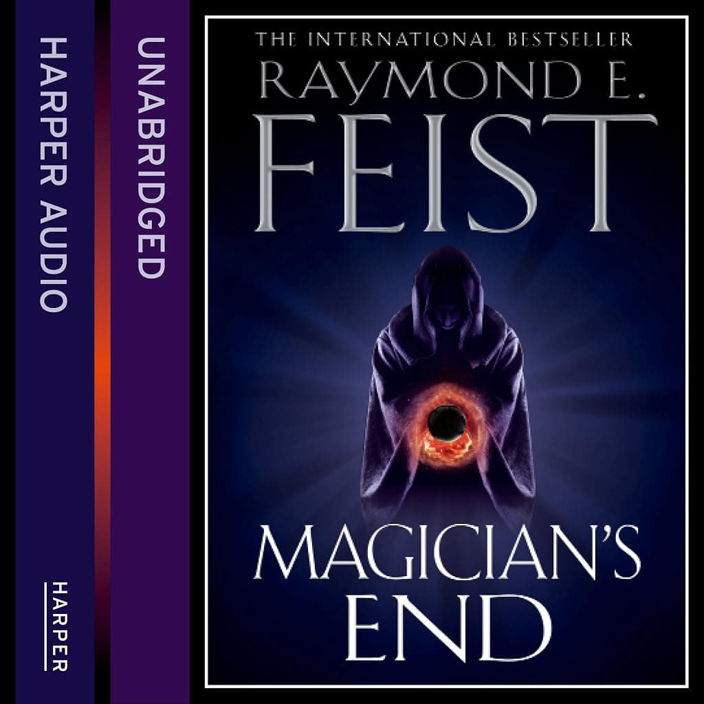 Titelbild von Magician’s End