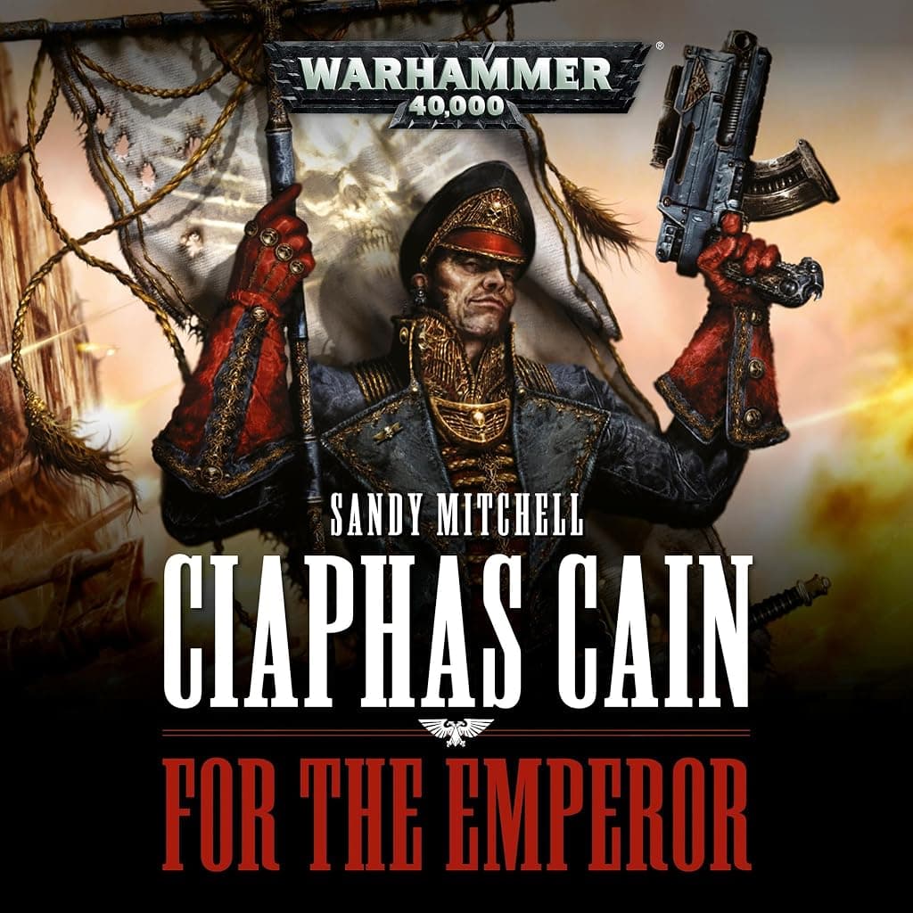 Titelbild von For the Emperor