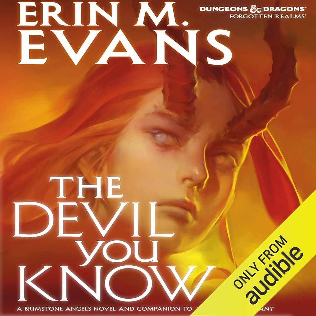 Titelbild von The Devil You Know