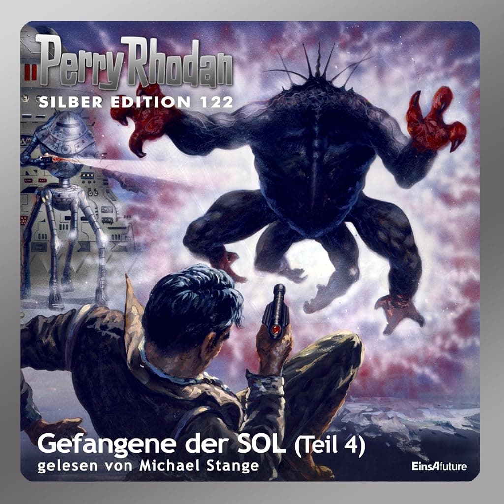 Titelbild von Gefangene der SOL, Teil 4