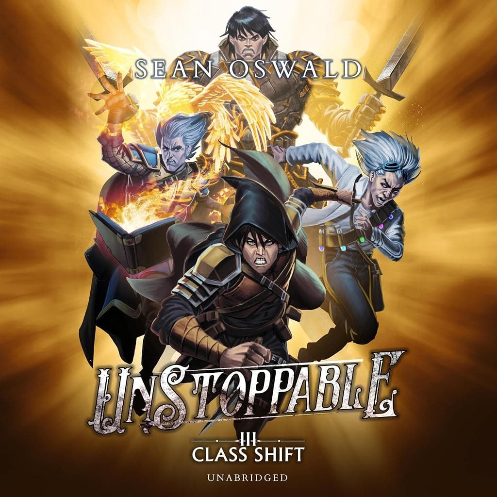 Titelbild von Unstoppable