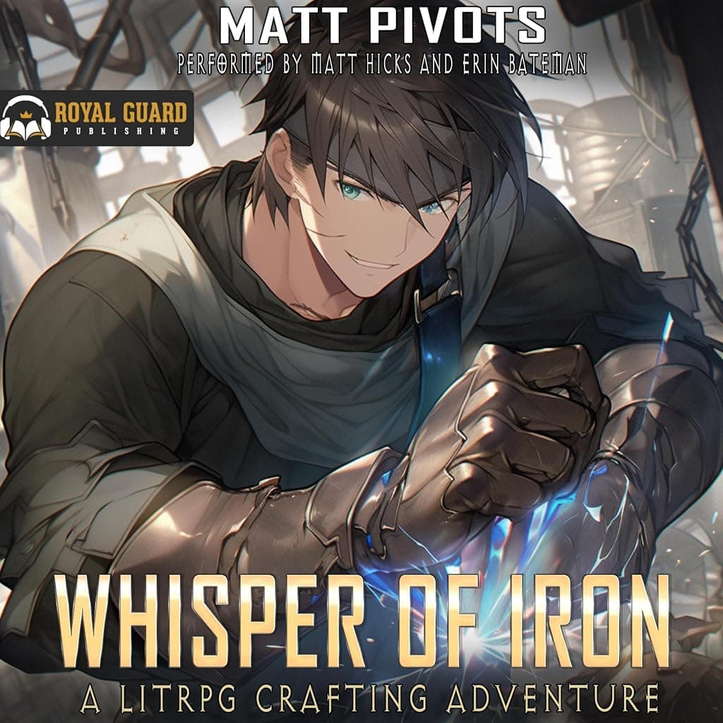 Titelbild von Whisper of Iron