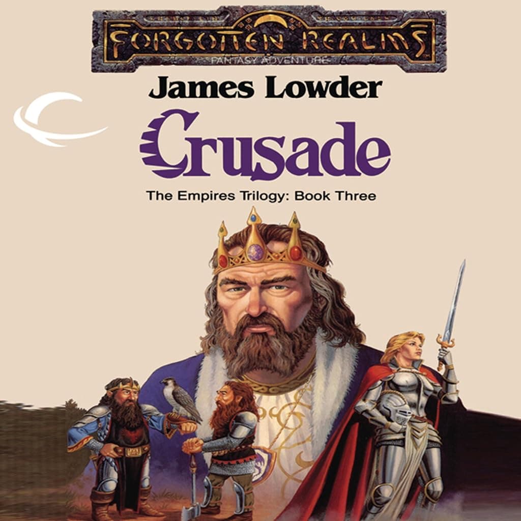 Titelbild von Crusade