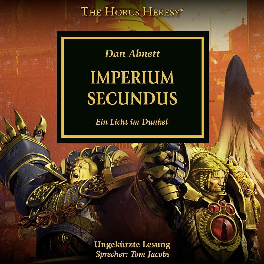 Titelbild von Imperium Secundus - Ein Licht im Dunkel