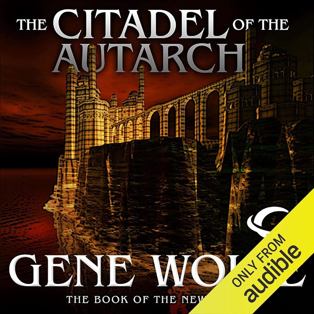 Titelbild von The Citadel of the Autarch