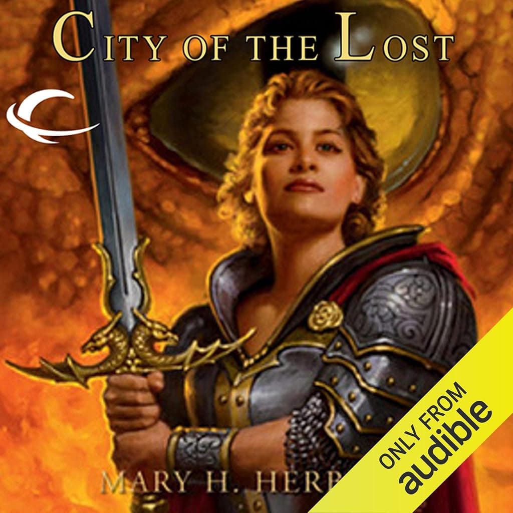Titelbild von City of the Lost