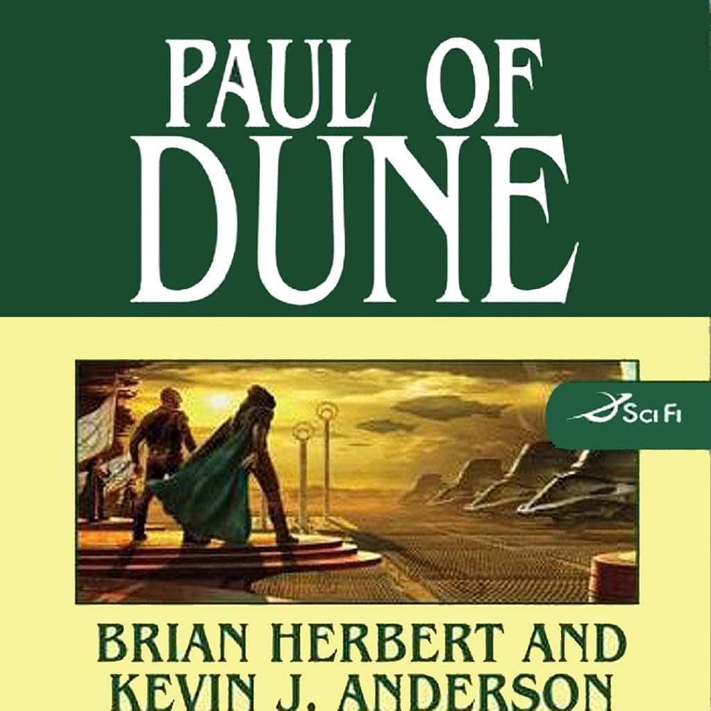 Titelbild von Paul of Dune