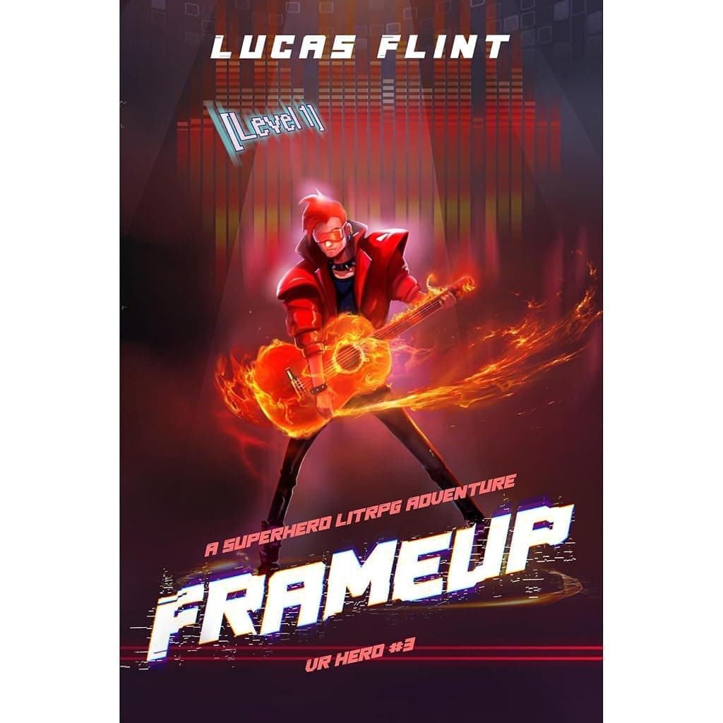 Titelbild von Frameup