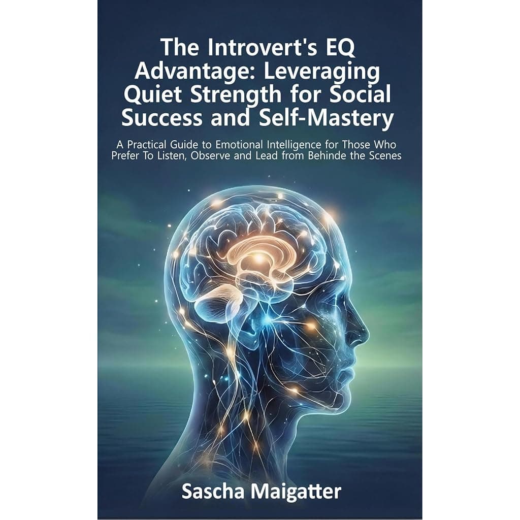 Titelbild von The Introvert’s EQ Advantage: Leveraging Quiet Strength for Social Success and Self-Mastery