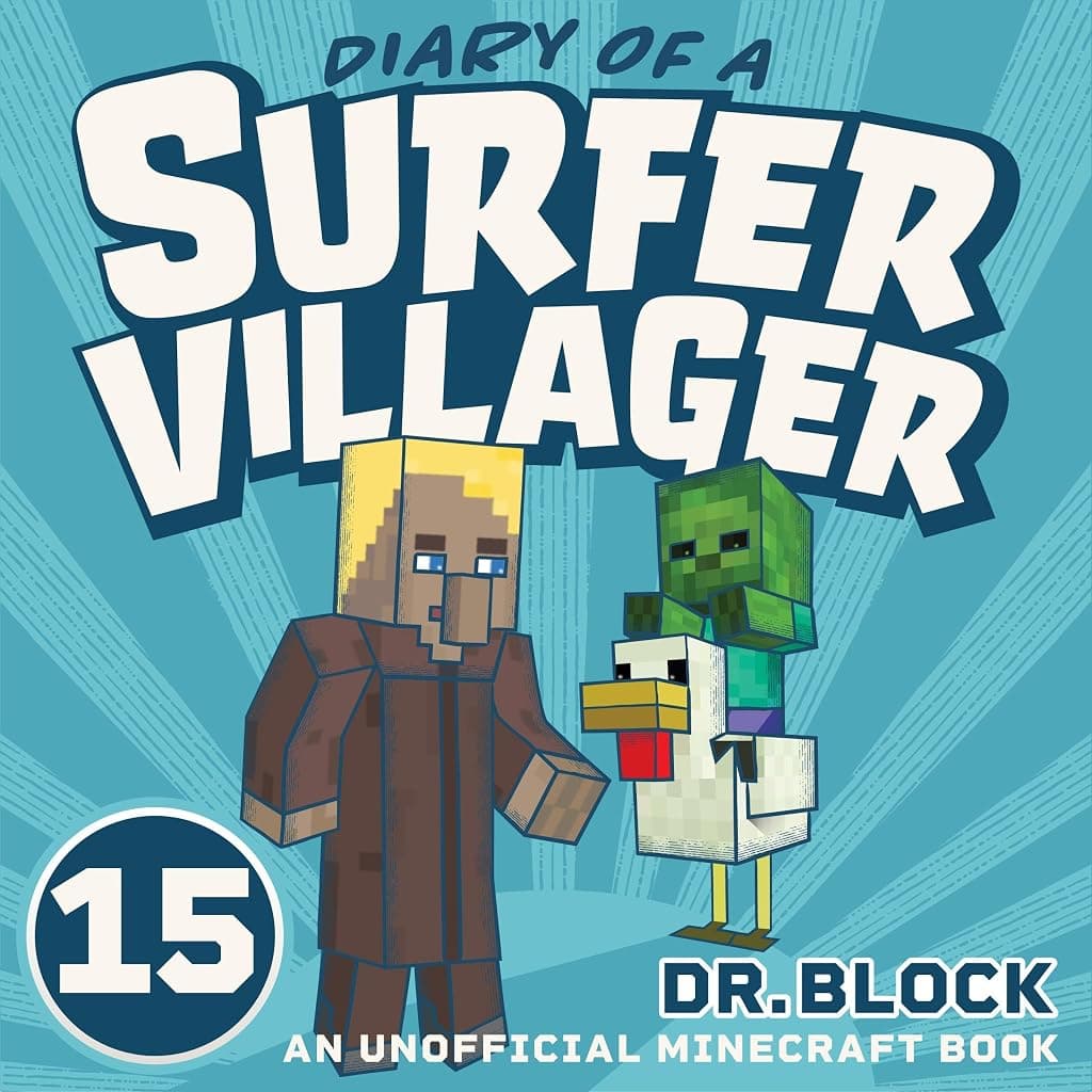 Titelbild von Diary of a Surfer Villager: Book 15