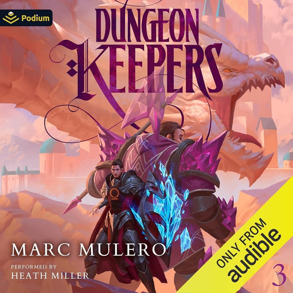 Titelbild von Dungeon Keepers