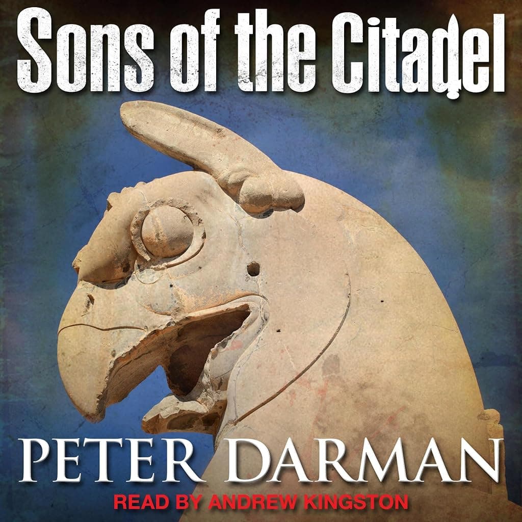 Titelbild von Sons of the Citadel