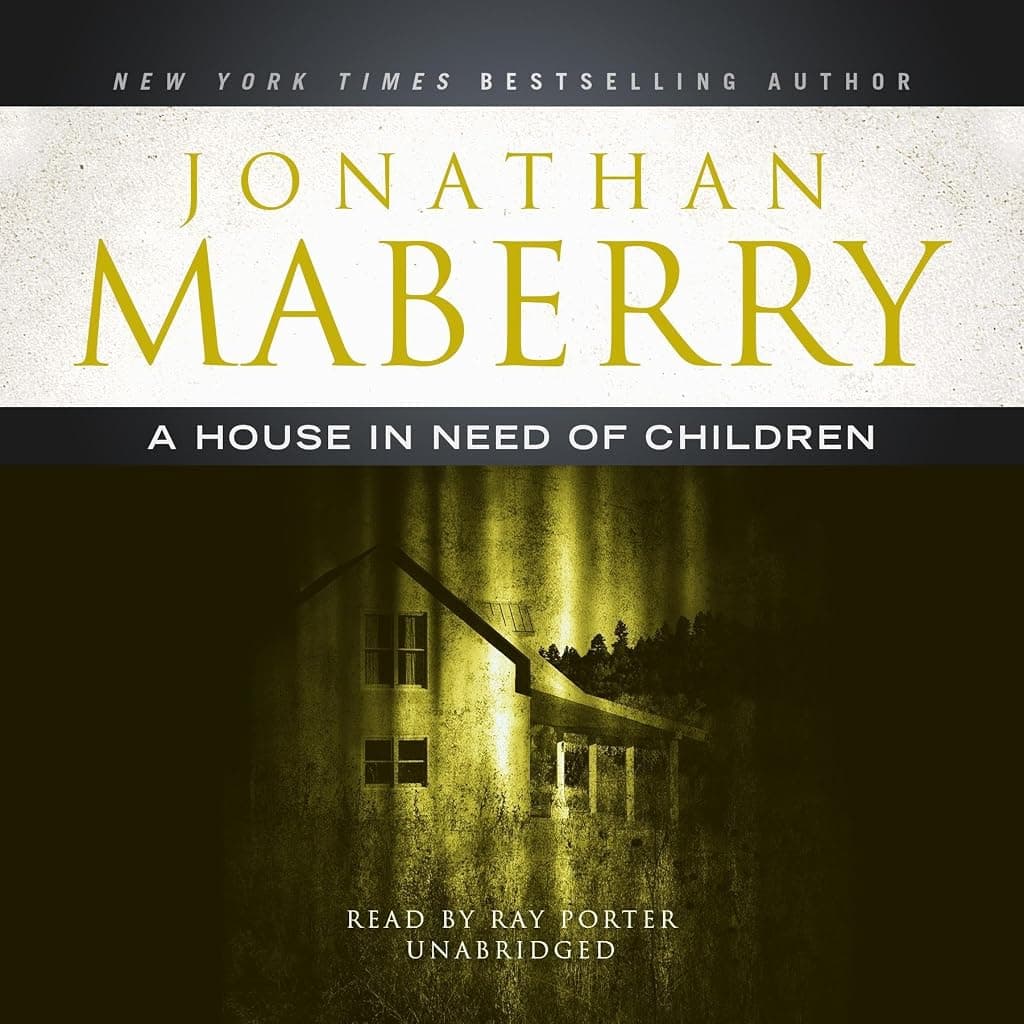 Titelbild von A House in Need of Children