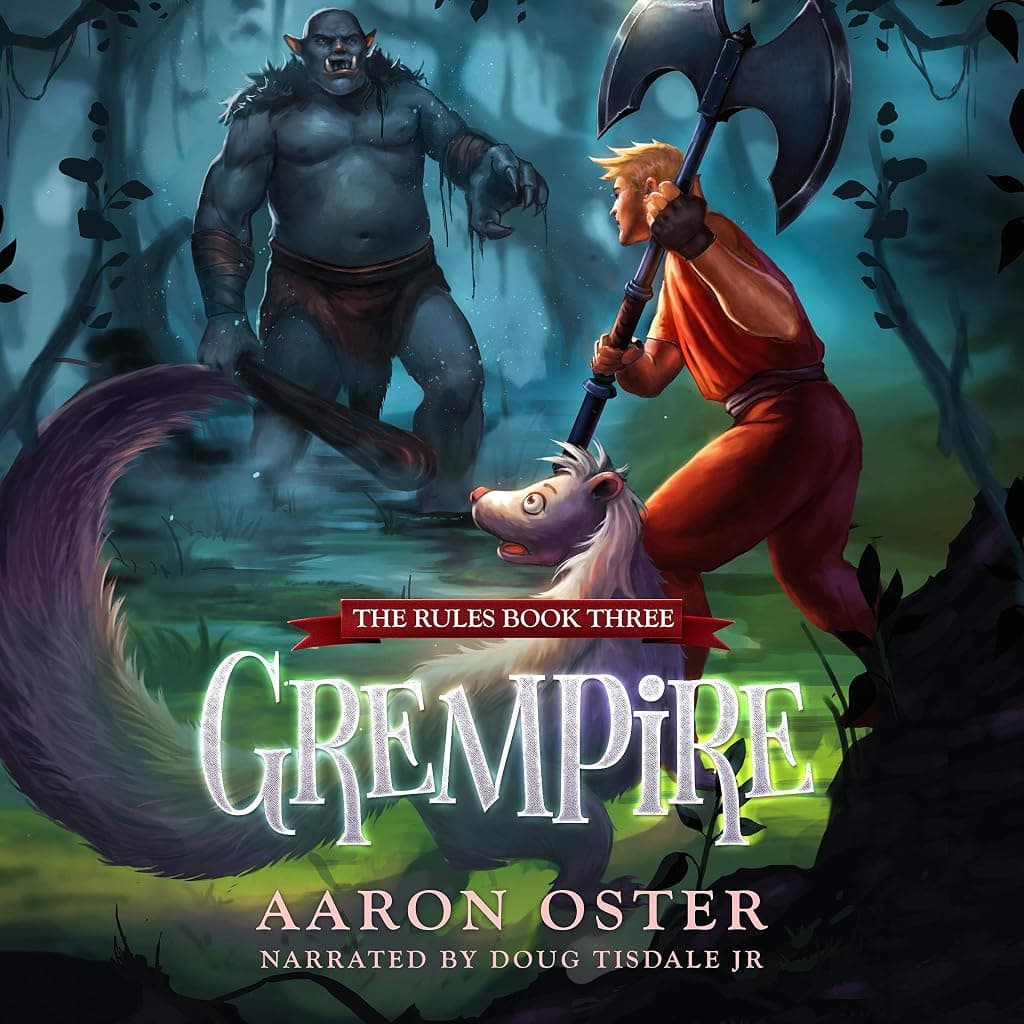 Titelbild von Grempire