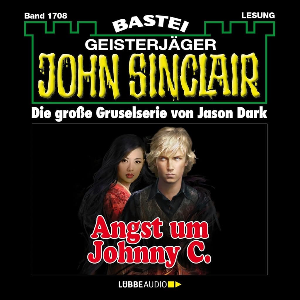 Titelbild von Angst um Johnny C.