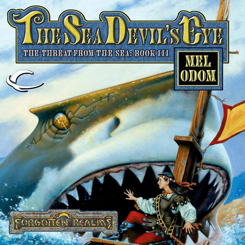 Titelbild von The Sea Devil's Eye