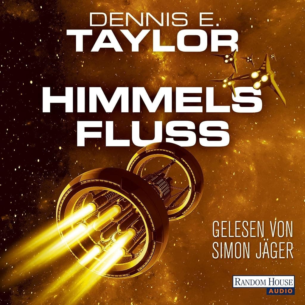 Titelbild von Himmelsfluss