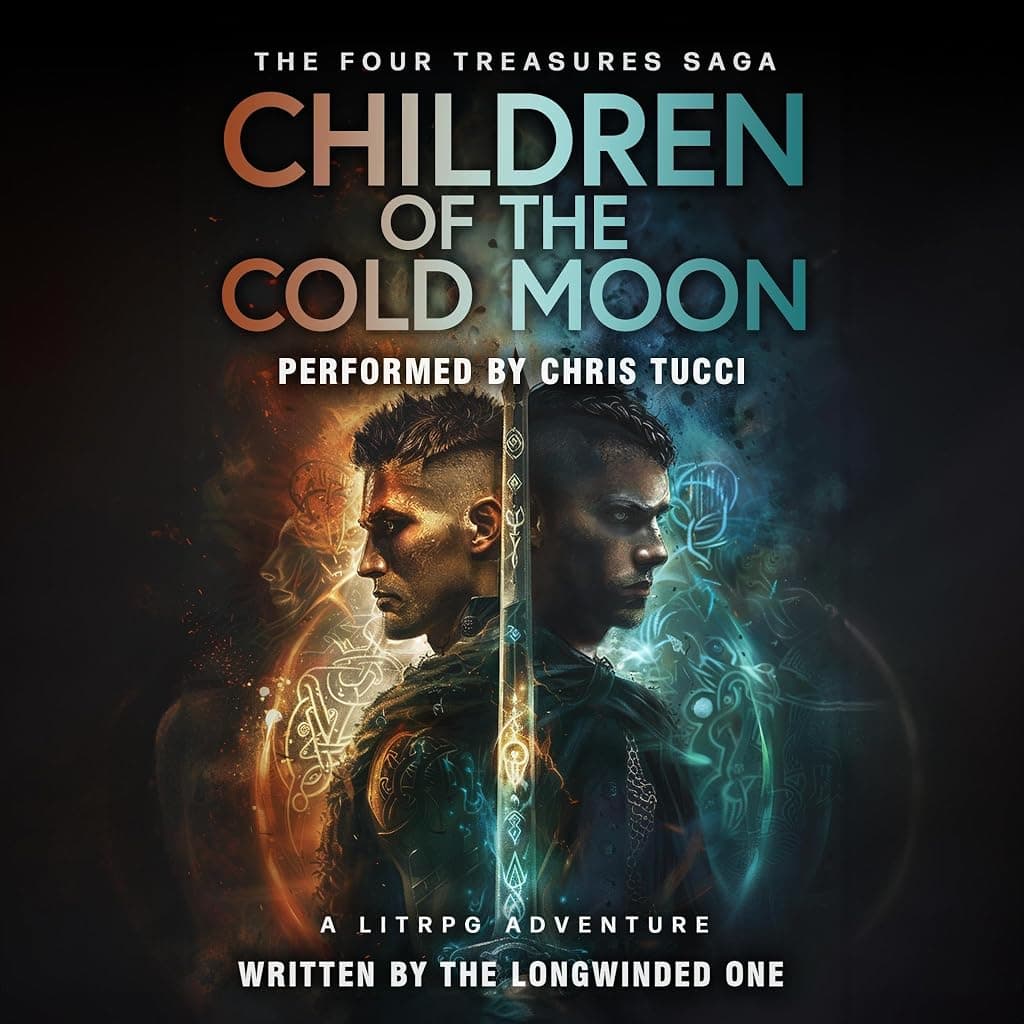 Titelbild von Children of the Cold Moon
