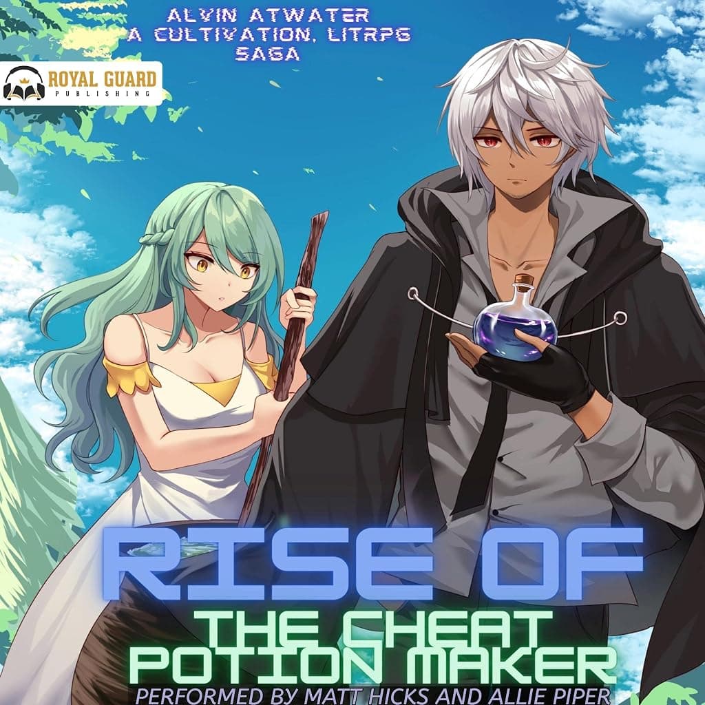 Titelbild von Rise of the Cheat Potion Maker