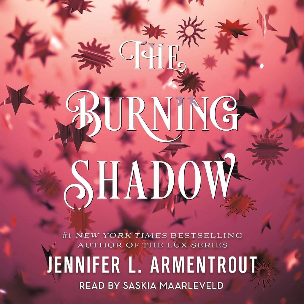 Titelbild von The Burning Shadow