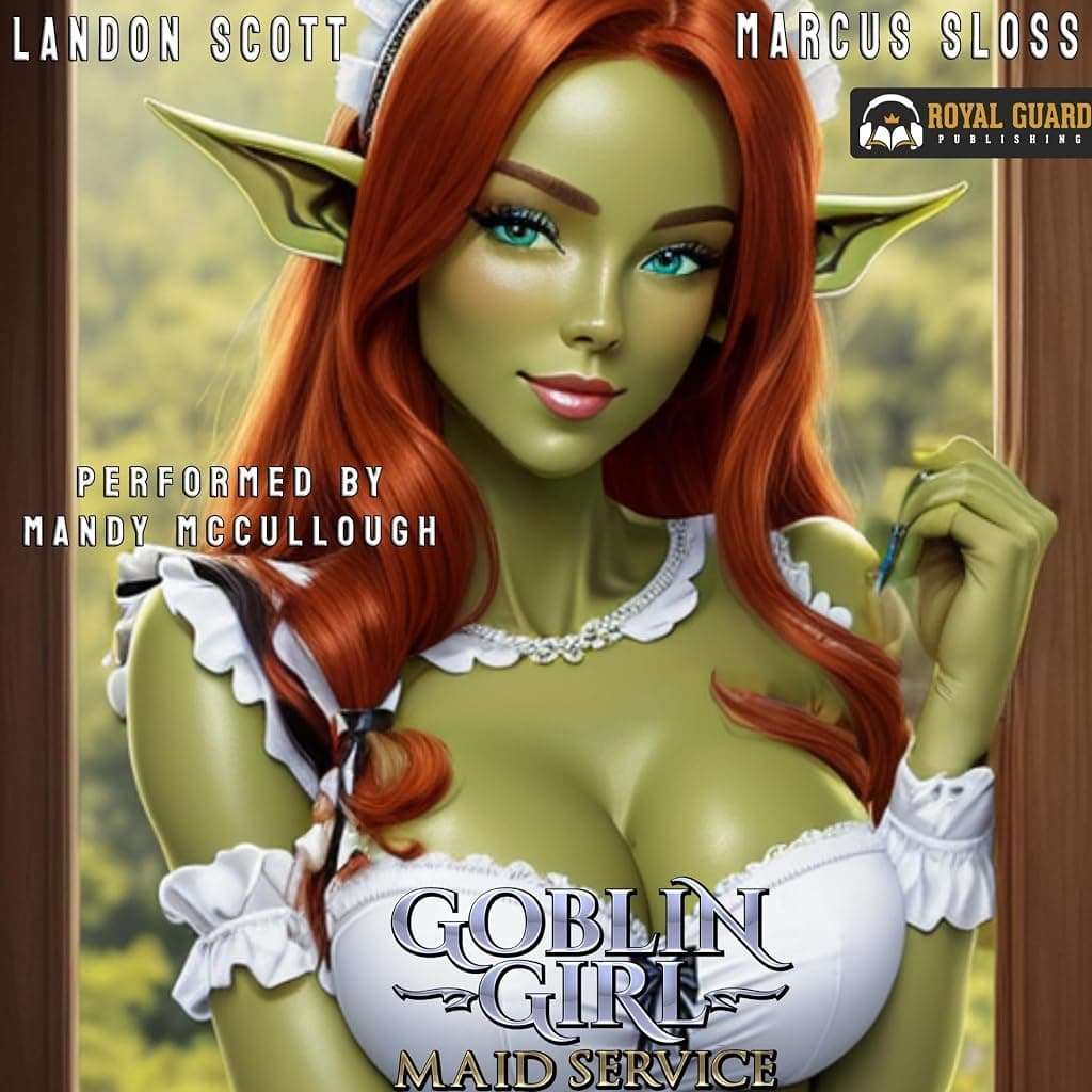 Titelbild von Goblin Girl Maid Service