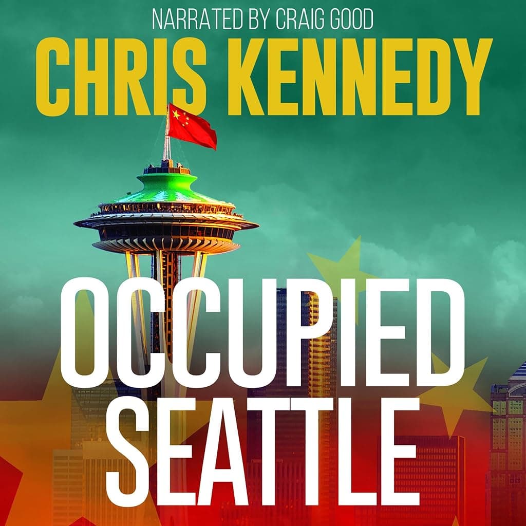 Titelbild von Occupied Seattle