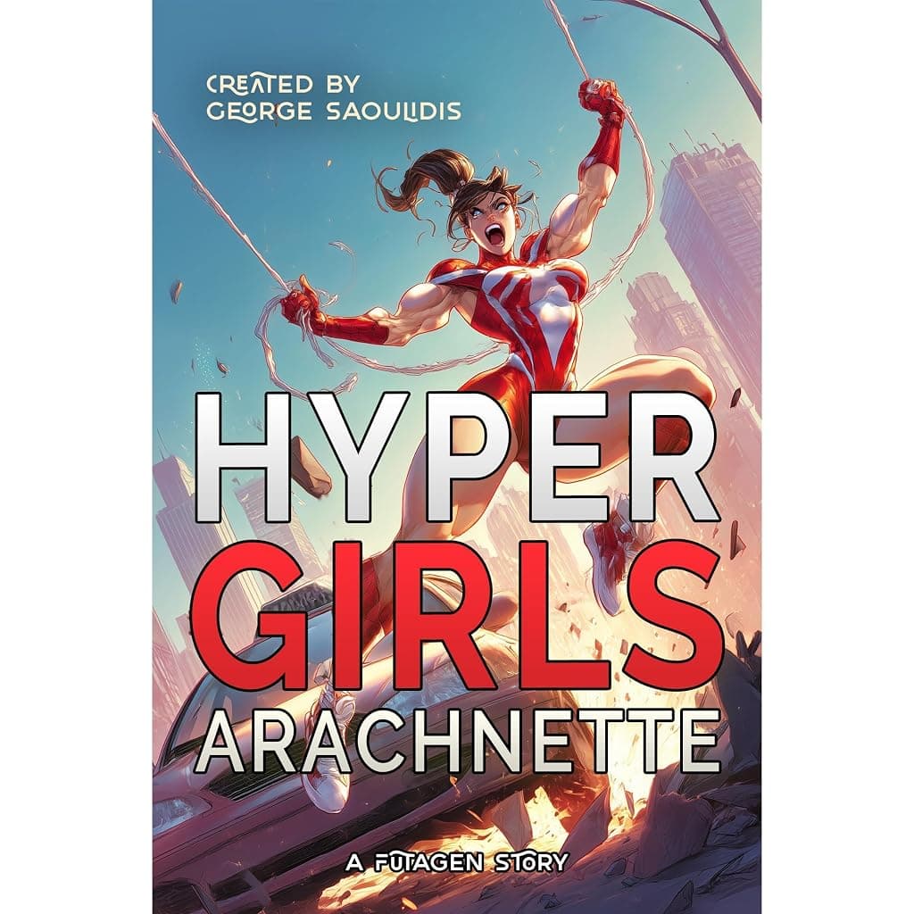 Titelbild von Hyper Girls