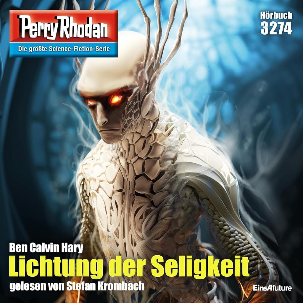 Titelbild von Lichtung der Seligkeit