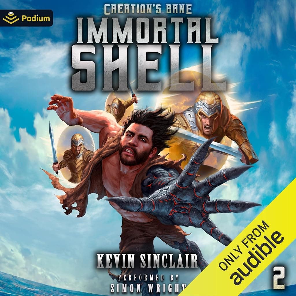 Titelbild von Immortal Shell
