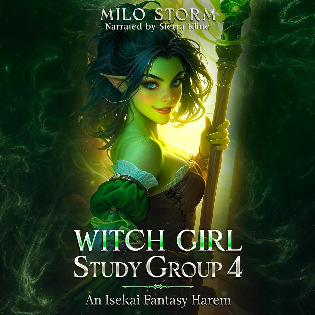 Titelbild von Witch Girl Study Group 4