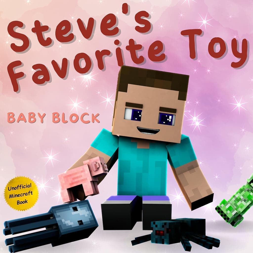 Titelbild von Steve's Favorite Toy