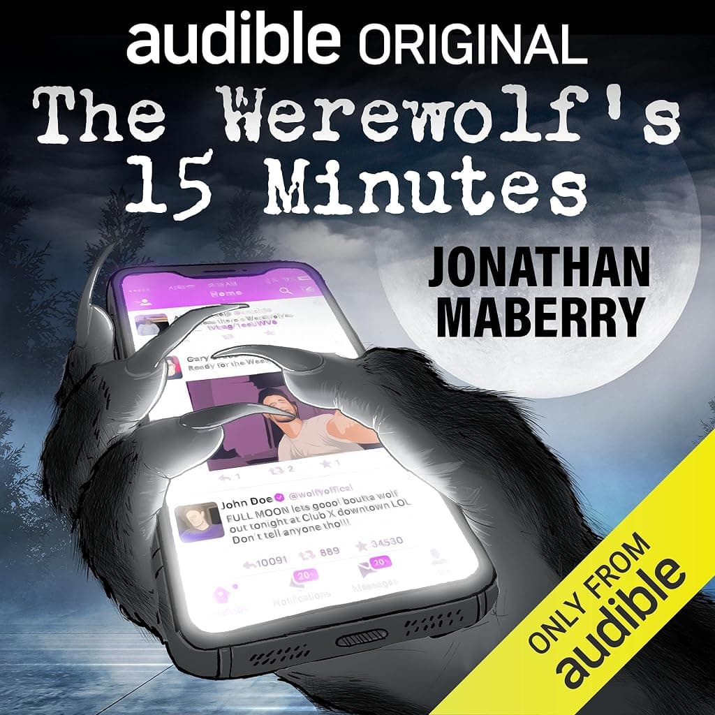 Titelbild von The Werewolf's 15 Minutes