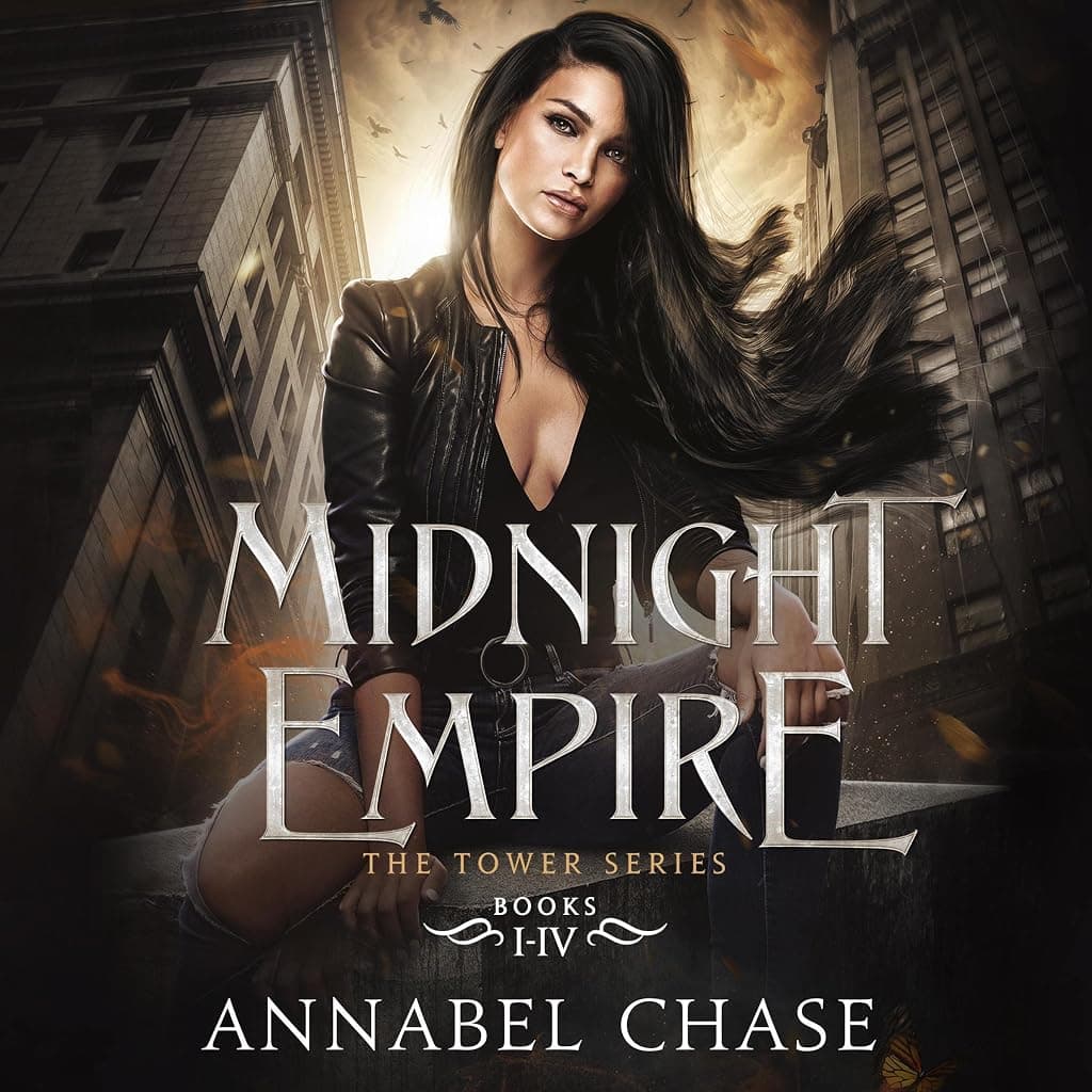 Titelbild von Midnight Empire: The Tower Box Set