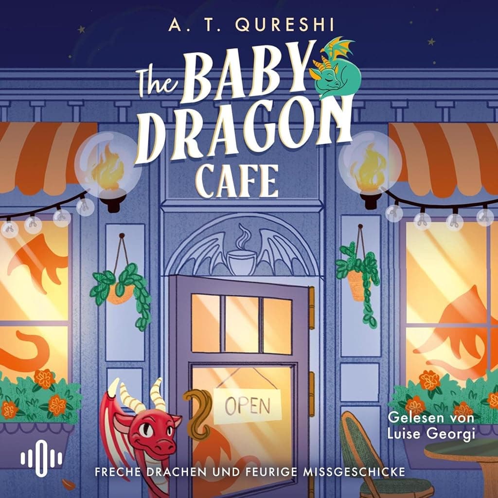 Titelbild von The Baby Dragon Café