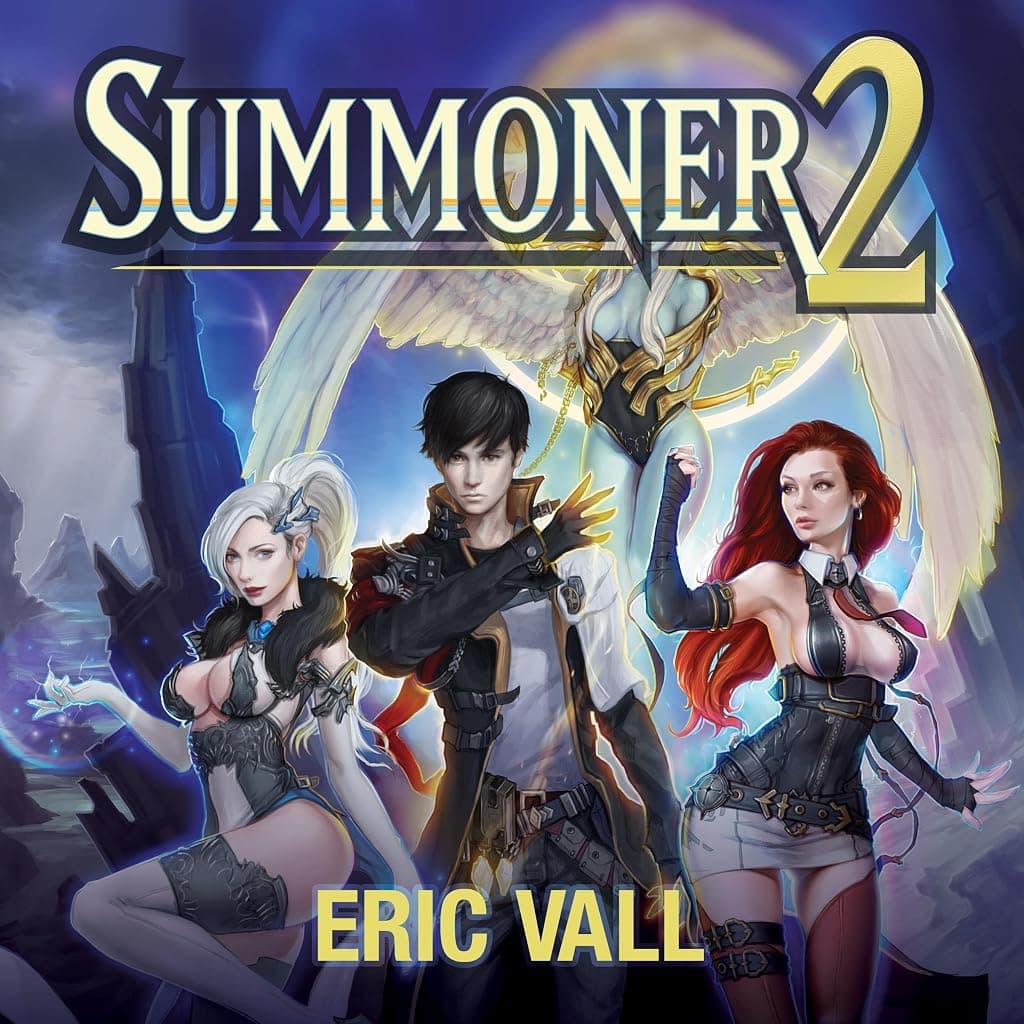 Titelbild von Summoner 2